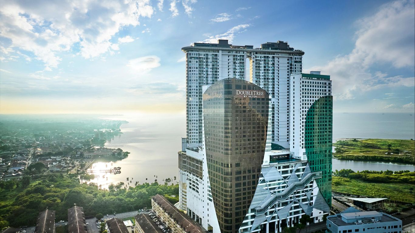 DoubleTree by Hilton Melaka