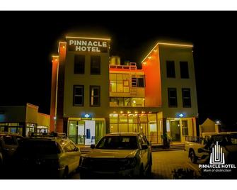 Pinnacle Hotel Mbarara - Mbarara - Edificio