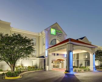 Holiday Inn Express & Suites Orangeburg By IHG - Orangeburg - Building