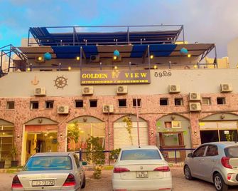 Golden View - Akaba - Byggnad