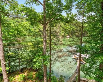 Echo Point - Pet-Friendly! Cozy Cabin Located Near Duncan Bridge Marina! - Jasper - Venkovní prostory