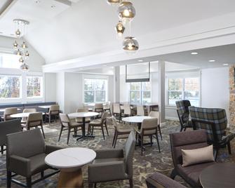 Residence Inn by Marriott Albany East Greenbush/Tech Valley - East Greenbush - Restaurace