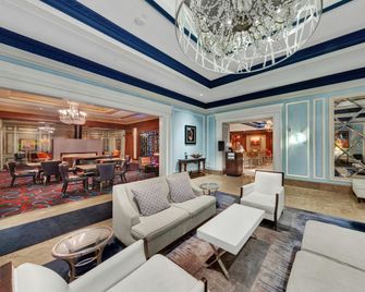 The Henry Autograph Collection - Dearborn - Lounge