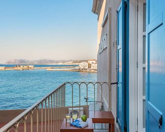 Hotel Amphora - Chania - Balcony