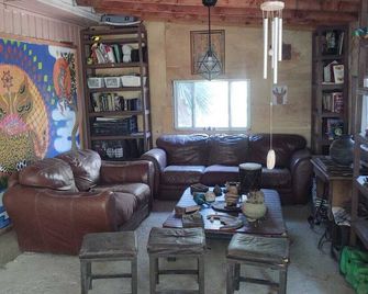 House Of Ancestral Medicines And Master Plants - Tijuana - Lounge