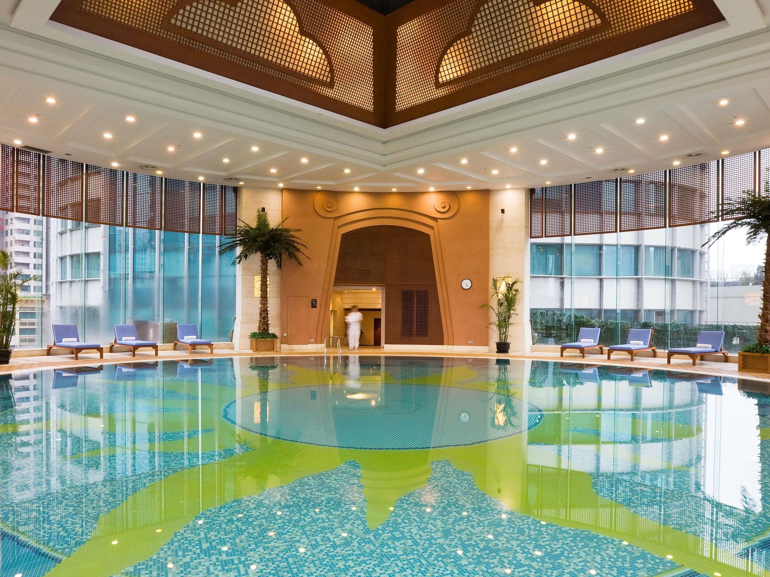 Pullman Shanghai Central - שנחאי - בריכה
