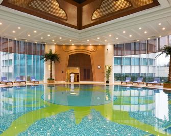 Pullman Shanghai Central - Shanghai - Pool