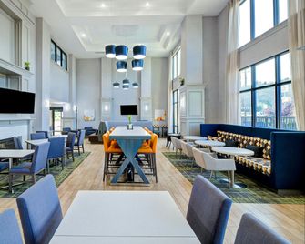 Hampton Inn & Suites Nacogdoches - Nacogdoches - Restaurant