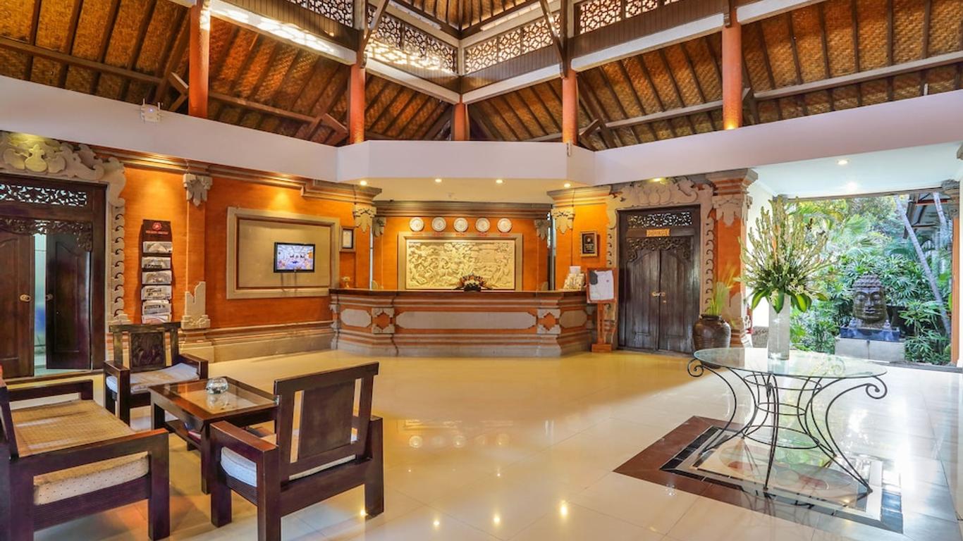 Puri Saron Hotel Seminyak