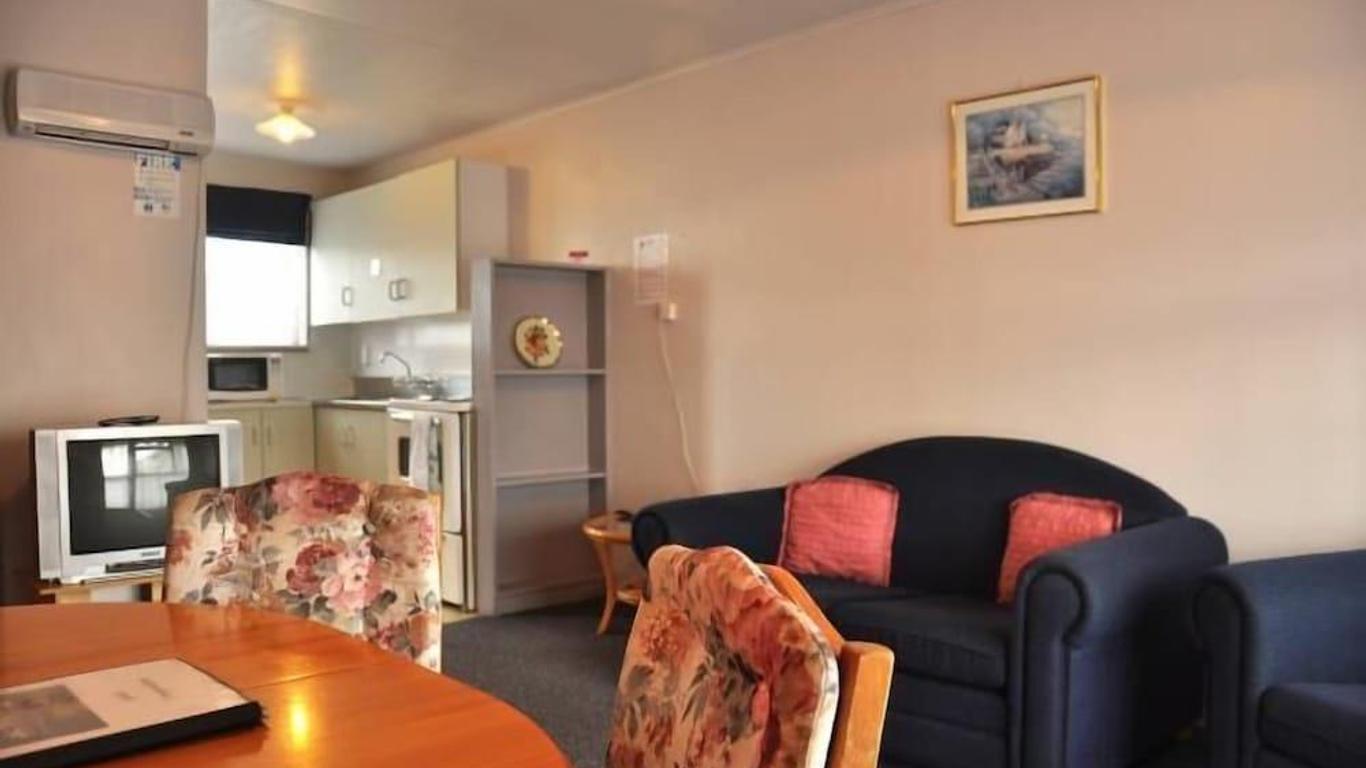 Feilding Motel