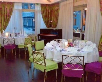 Campus Garden Businesshotel - Iserlohn - Εστιατόριο