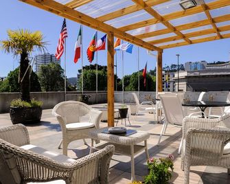 Hotel El Araucano - Concepción - Balcony