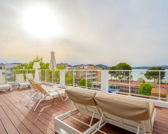 Cupido Boutique Hotel - Calviá - Balcon