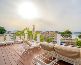 Cupido Boutique Hotel - Calviá - Balcón