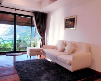 Nangyuan Island Dive Resort - Ko Tao - Olohuone