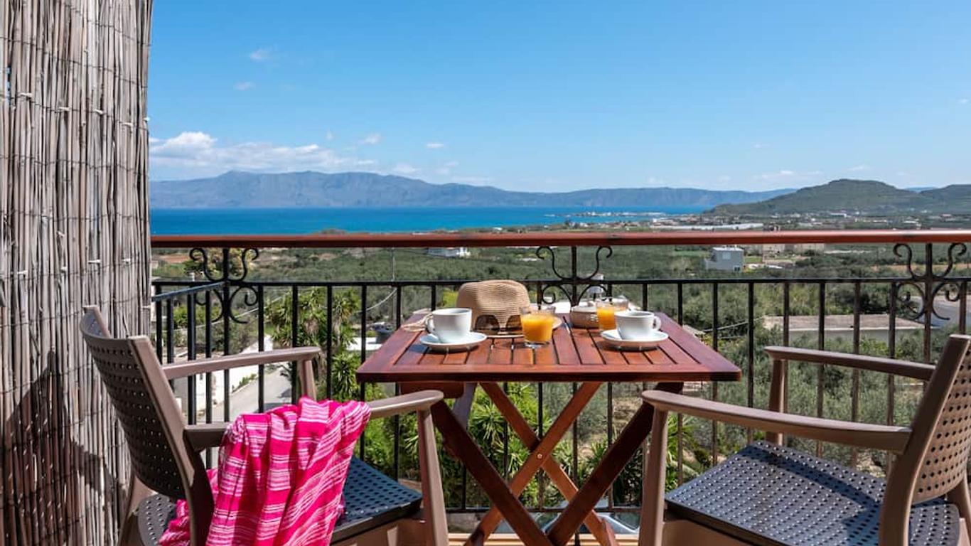 Kaliviani Traditional Hotel