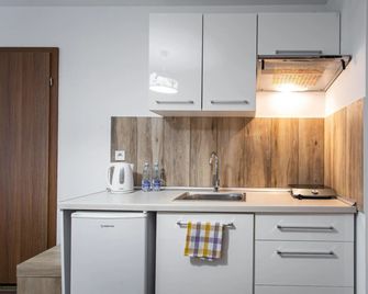 Pokoje Gold Centrum - Koszalin - Cucina