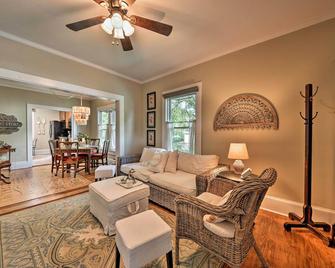 Mt Holly Cottage, Near Ntl Whitewater Center - Mount Holly - Sala de estar