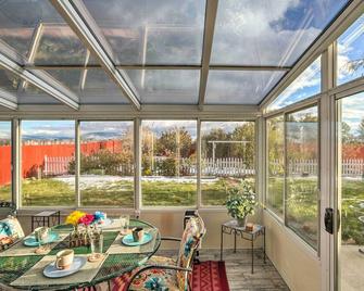 'klamath Haven' Getaway 6 Mi to Downtown! - Klamath Falls - Comedor