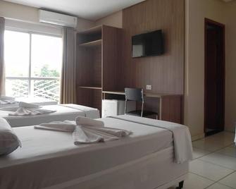 Planeta Hotel - Colinas do Sul - Habitación