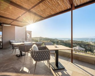 Terratorre - Kefalos - Balkon