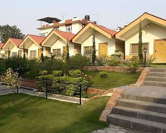 Saanvi Hotel & Restaurant - Kathmandu - Building