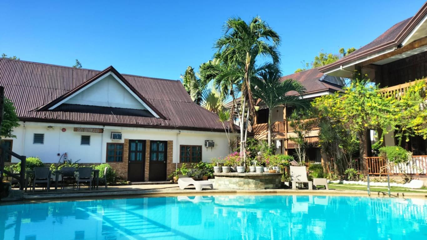 Panglao Tropical Villas