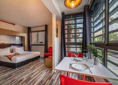 Ben Yehuda Apartments - Tel Aviv - Bedroom