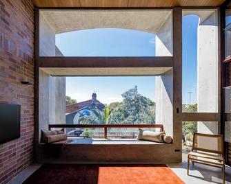 Camperdown - Luxury Architectural Escape - Sydney - Varanda