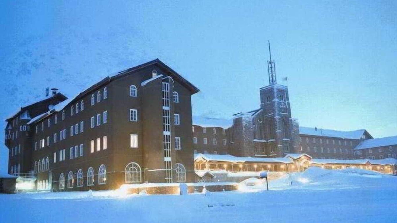 Hotel Vall de Núria