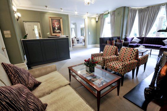 Castle House Hotel - הרפורד - בר