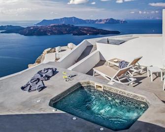 Villa Irini Fira - Adults Only - Thera