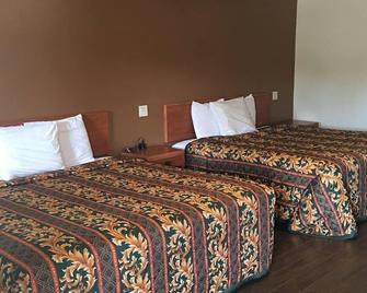 colfax motorlodge - Colfax - Bedroom