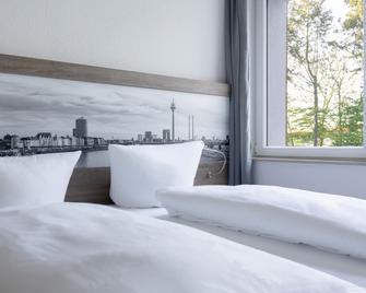 Boardinghouse Living 28 - Kaarst - Schlafzimmer
