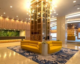 Maebashi Sakura Hotel - Maebashi - Lobby