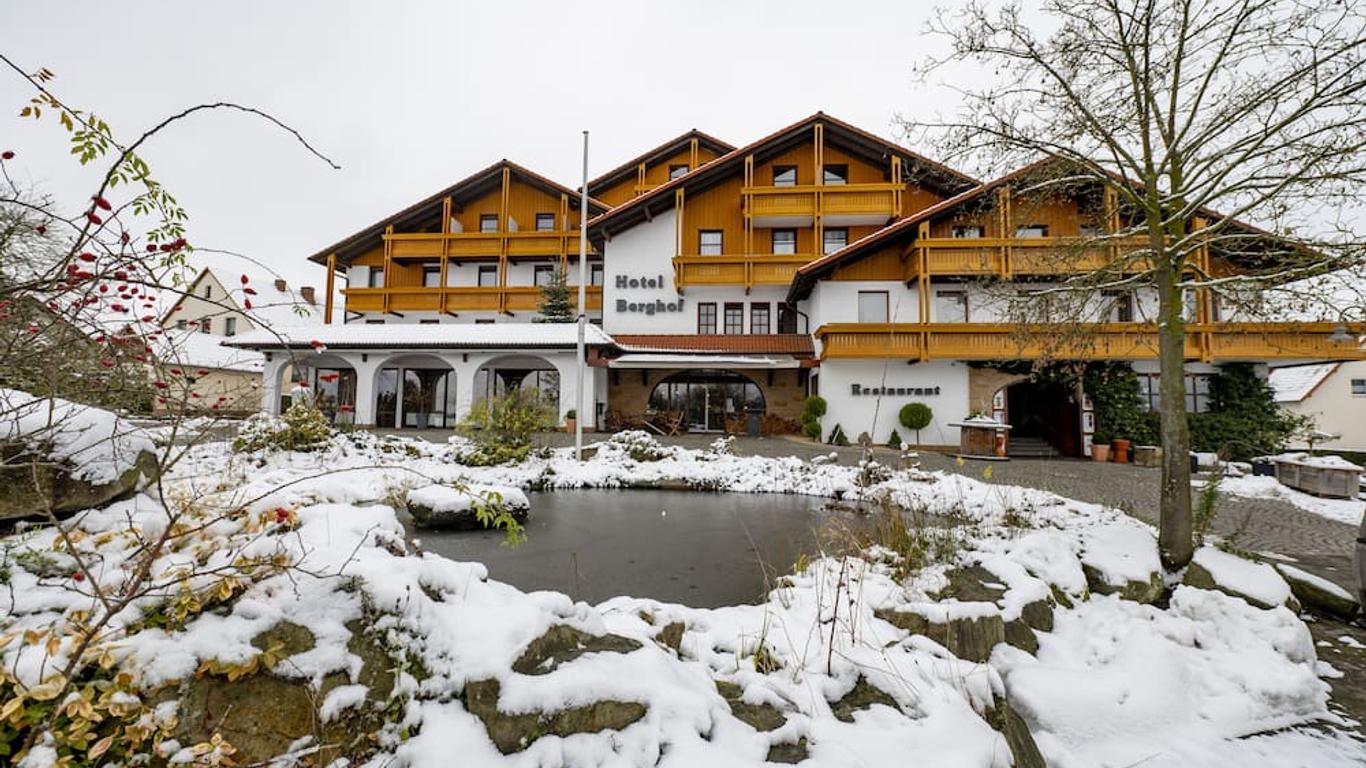 Hotel Berghof