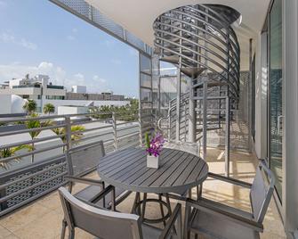 Z Ocean Hotel, Classico A Sonesta Collection - Miami Beach - Balcony