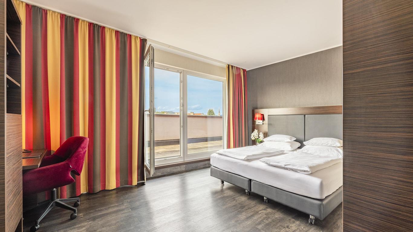 Best Western Plus Plaza Hotel Graz