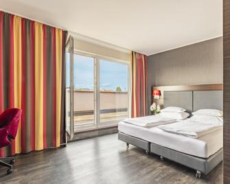 Best Western Plus Plaza Hotel Graz - גראץ - חדר שינה