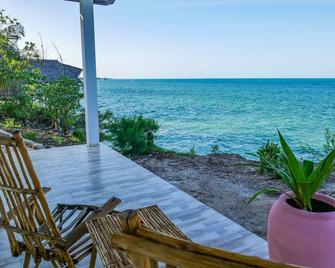 Z-Lodge Zanzibar - Kiwengwa - Patio