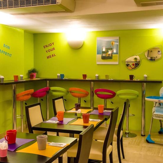Ibis Styles Nantes Centre Place Royale image 1