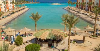 Arabia Azur Resort - Hurghada - Strand