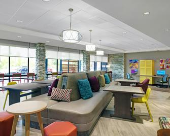 Home2 Suites by Hilton Salem - Salem - Restaurant