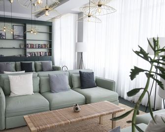 Coral Suites & Spa - Adults Only - Playa de las Américas - Lounge