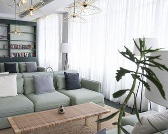 Coral Suites & Spa - Adults Only - Playa de las Américas - Lounge