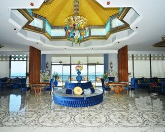 Bvs Bosphorus Resort Hotel & Spa - Gündoğan - Lobby