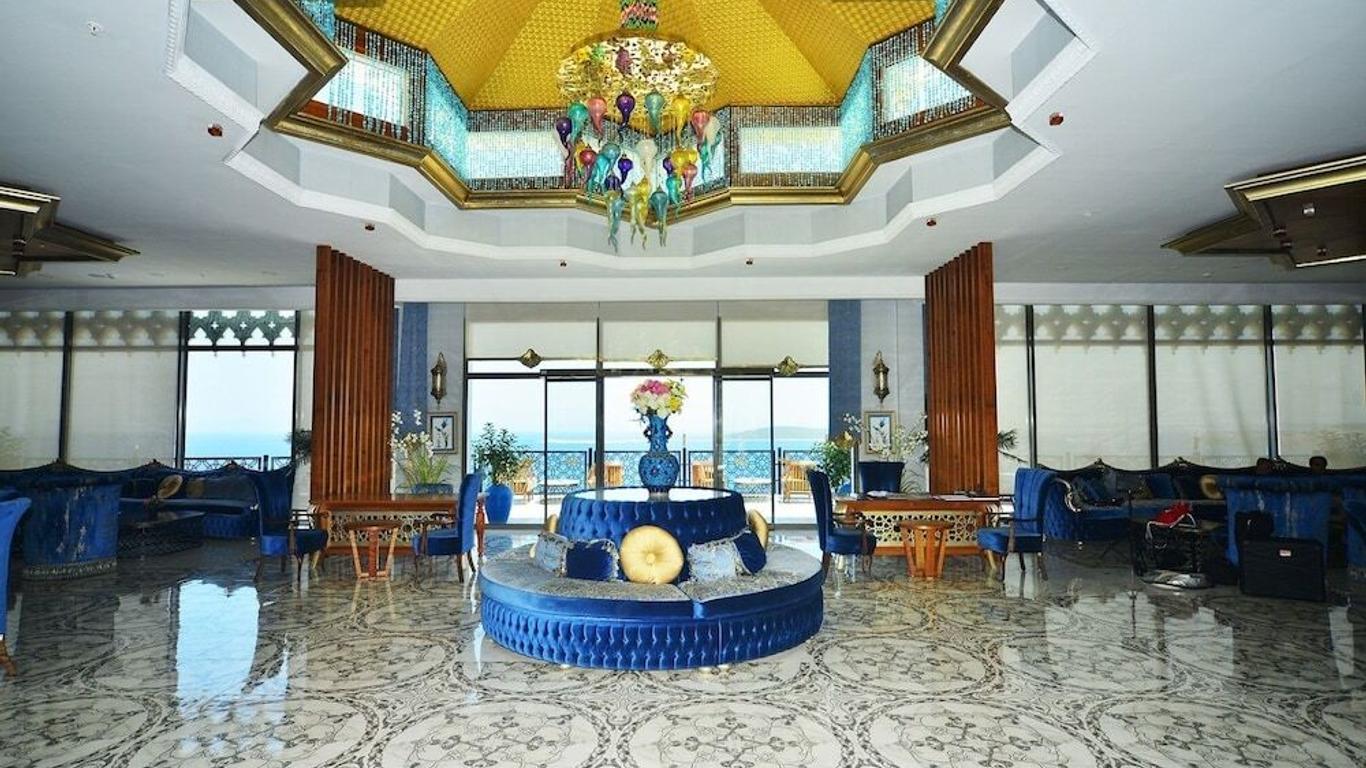 Bvs Bosphorus Resort Hotel & Spa