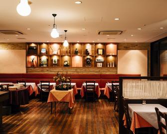 Shinagawa Tobu Hotel - Tokyo - Restaurant