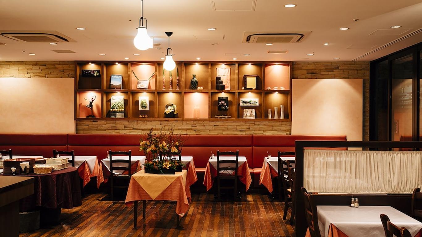 Shinagawa Tobu Hotel