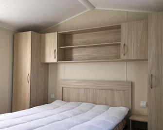 The Leas Beach Park - Norwich - Bedroom